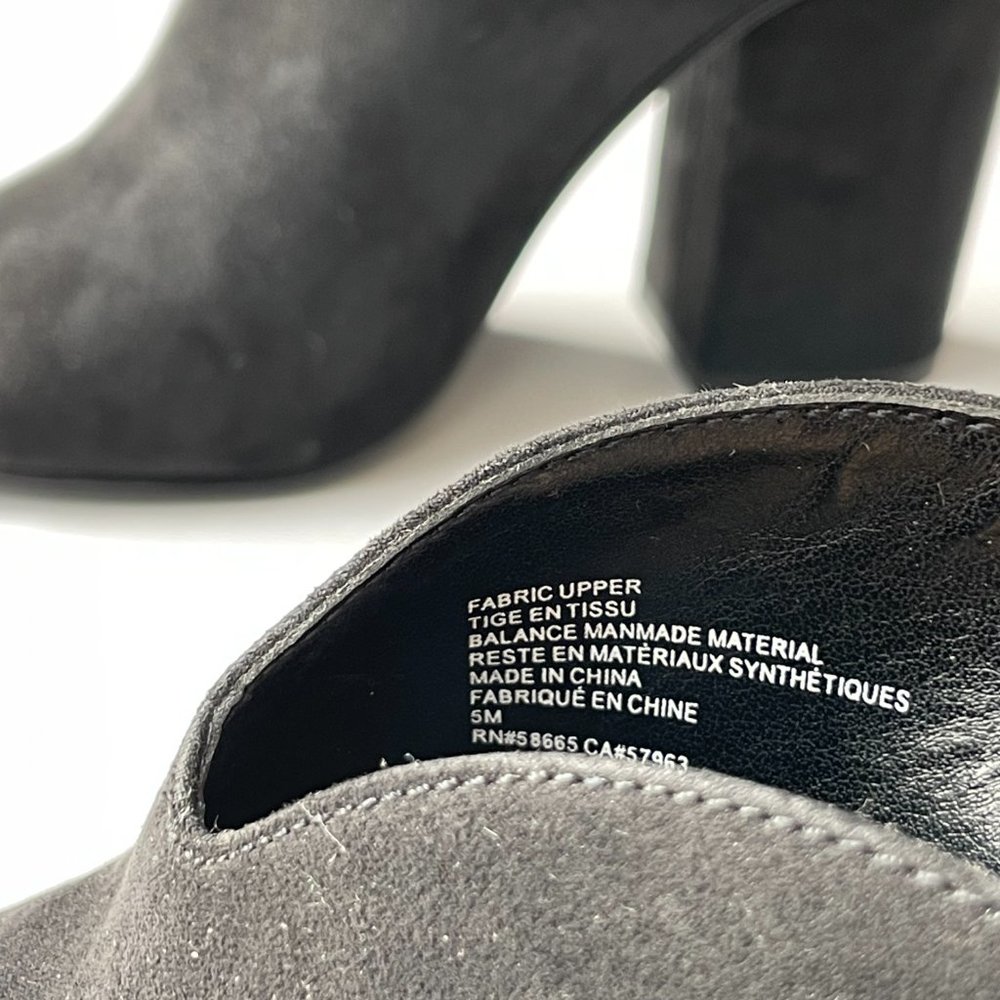 Abound Block Heels - Size 5 - image 4